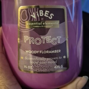 2 Vibes Protect Candle - By Candle-Lite